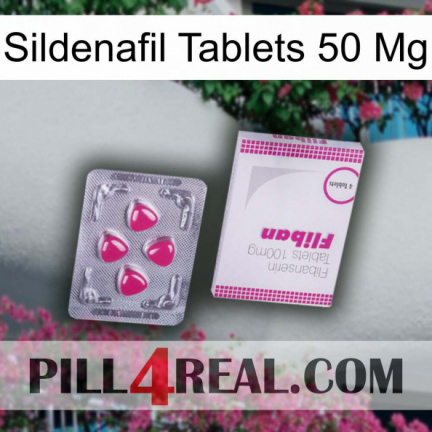 Sildenafil Tablets 50 Mg 32
